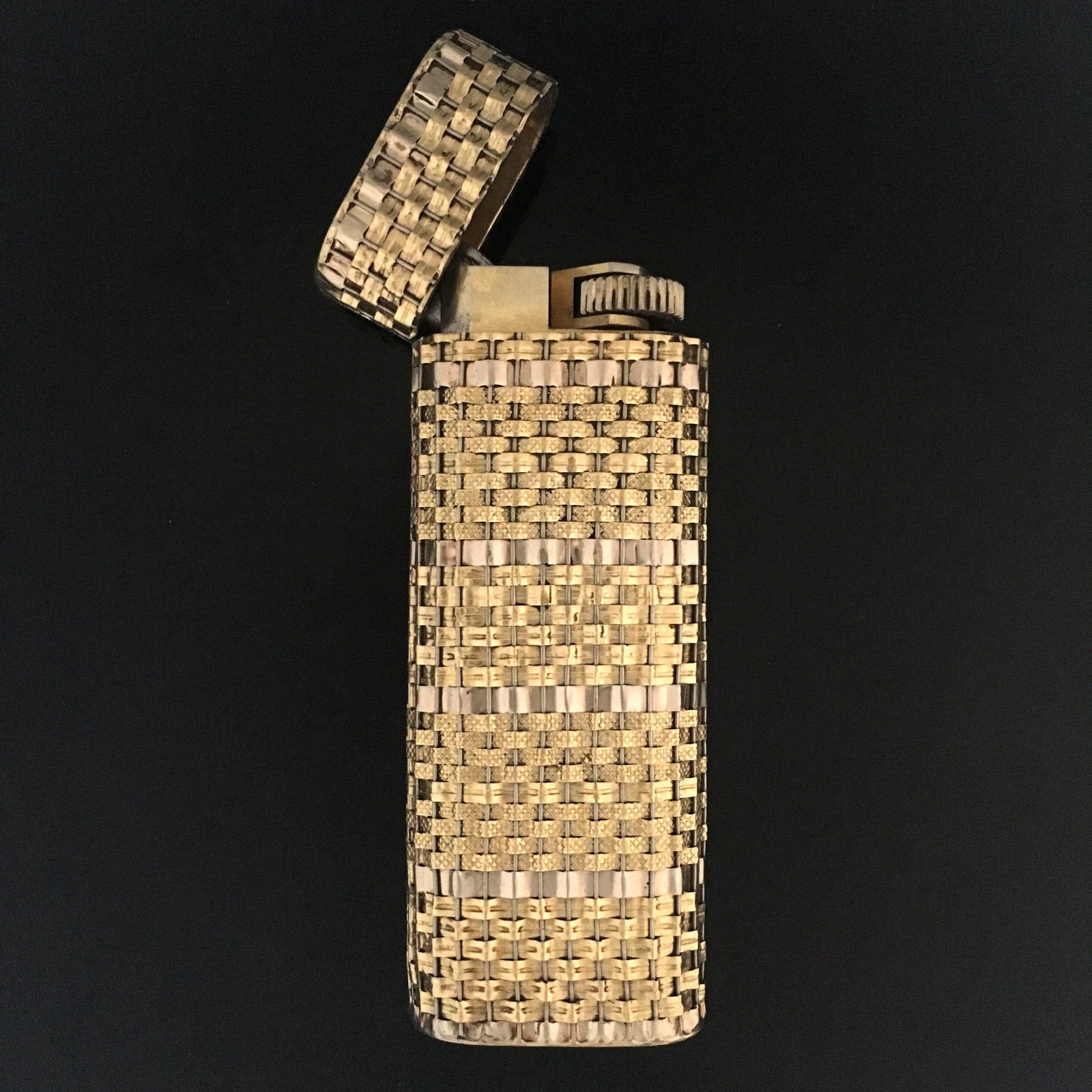 cartier lighter serial numbers check